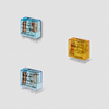 Miniature PCB Relays 8 - 10 - 12 - 16 A