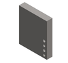 Naams Anr308 Nc Block Blank - Nmss -  - Tech Rim Standards, LLC