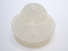 Single Bellow Style Vacuum Cups - B40S Sil - Vac3 Cubes