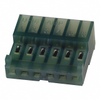 Free Hanging, Panel Mount - 3-643816-6 - ODG (Origin Data Global)