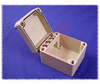 Enclosure; Fibreglass Reinforced Polyester; 3.94 in.; 6.30 in.; Light Beige -- 70164186
