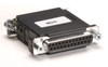 Asynchronous Modem Eliminator (AME), DB25, Female/Female (with Special Pinning) - ME210 - Visual Sound, Inc.