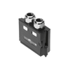 Fiber Optic Connector Assemblies - 2171-FBS-SUB-9-BU-IB-B-ND - DigiKey
