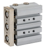 Pneumatic Guided Cylinders - 180340 - RS Components, Ltd.