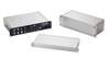 RACK MOUNT ENCLOSURE with HANDLE - YERH Series - Takachi Electronics Enclosure Co., Ltd.