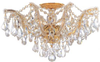 Semi-Flush Mts.-Bowl Style - 343349 - Light Center (The)