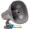 Valcom Traditional Style Metal Paging Horn - S-615 - TelephoneStuff.com