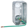 Utility Box - Steel - 660SM - Hubbell Electrical Products