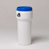 115 Liter Nestable Plastic Drum -- 7294 - Image