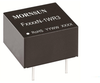 DC/DC - Fixed Input, SIP/DIP Unregulated Output (0.25-3W) - F1505N-1WR3 - MORNSUN Guangzhou Science & Technology Co., Ltd.