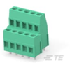 PCB Terminal Blocks - 796692-5 - TE Connectivity