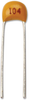 Cap, 680Pf, 50V, Mlccradial Rohs Compliant Vishay - 73AJ7910 - Newark, An Avnet Company