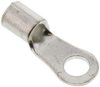 Terminal, Ring Tongue, 10Awg, Uninsul; Stud Size - Metric Panduit - 14AC2074 - Newark, An Avnet Company