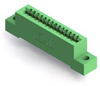 Card Edge Conn, Single, 14Pos, Wire Wrap; Card Edge Connector Type Edac - 65AJ8719 - Newark, An Avnet Company