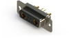 Combo D-Sub Conn, Rcpt, Da-7W2, Th; Product Range Edac - 54AJ6105 - Newark, An Avnet Company