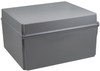 Enclosure, Junction Box, Fiberglass Gray; Enclosure Type Nvent Hoffman - 83F7197 - Newark, An Avnet Company