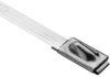 Cable Tie, 362Mm, Ss, 450Lb; Cable Tie Material Hellermanntyton - 75Y1306 - Newark, An Avnet Company