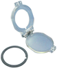Dust Cap / Cover, Har-Port Sealing Cover, I/o Connectors Rohs Compliant Harting - 61T4941 - Newark, An Avnet Company
