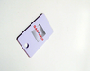 860-960 MHz. Gen 2 Mini thincard Tag - Passive - 116305 - GAO Tek, Inc.