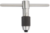Tap Wrench, T-Handle, 7/16, 2.6 Lg; Overall Length Starrett - 85K7249 - Newark, An Avnet Company