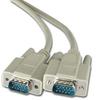 25' DB15HD SVGA Male to Male Monitor Cable - 85-169 - Computer Network Accessories, Inc.