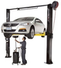Brigadier 10AC 10,000lb Asymmetric 2-Post Lift -- 1375648
