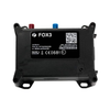 RF Receiver, Transmitter, and Transceiver Finished Units - FOX3DTC - Quarktwin Technology Ltd.