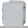 Enclosures, Boxes, & Cases - PCJ864LF - Powell Electronics, Inc.