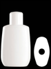 Dumpy Flat Oval - 5296 - M&H Plastics