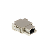 Heavy Duty Connector Inserts, Modules - A125668-ND - DigiKey