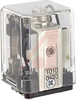Relay;E-Mech;Gen Purp;DPDT;Cur-Rtg 10A;Ctrl-V 120AC;Vol-Rtg 240/28AC/DC;9 Pin - 70199225 - Allied Electronics, Inc.