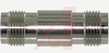 connector,rf coaxial,tnc in-series adapter,straight jack to jack,50 ohm - 70031759 - Allied Electronics, Inc.