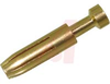 Crimp Power Contact, Gold Plated, 20 AWG, Female - 70104252 - Allied Electronics, Inc.