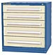 Drawer Cabinet - SEP1012AL - Stanley Vidmar