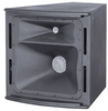 High Power 6.5 Inch Mid-High Frequency Loudspeaker & Rotatable Horn, 90 x 50 Degree Coverage, Black Finish - AM4200/95 - Visual Sound, Inc.