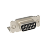 D-Sub Connector Assemblies - L177DFEH09S1AMNRM6-ND - DigiKey
