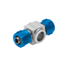 Fittings, Couplings, and Distributors - 2171-TK-1/4-PK-4-KU-ND - DigiKey
