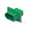 Rectangular Connector Housings - 1734-DT04-12PC-CL03-ND - DigiKey