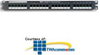 Panduit® 24 RJ45 Port Patch Panel -- VP24382TV25Y