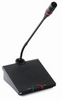 Listen Technology DM 6010 P DCS 6000 Delegate Unit w/Fixed Mic 15.8 in. (40 cm) -  - Tele-Communication, Inc.