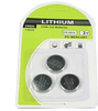 CR2032 3V Button Cell Battery 3Pack -- 2041-SF-04