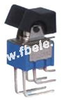 Miniature Rocker and Lever Handle Switch -- RLS-202-A4 - Image