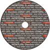 Norton Gemini A Type 01/41 Small Diameter Cut-Off Wheel - 66243510648 - Norton Abrasives