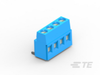 PCB Terminal Blocks - 796684-4 - TE Connectivity