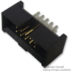 Connector, Header, 16Pos, 2Row, 1.27Mm; Pitch Spacing Samtec - 33AC3102 - Newark, An Avnet Company