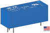 Reed Relay, Spst-No, 12Vdc, Tht; Contact Configuration Te Connectivity - 08H2504 - Newark, An Avnet Company