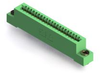 Card Edge Conn, Single, 21Pos, Wire Wrap; Card Edge Connector Type Edac - 65AJ9307 - Newark, An Avnet Company