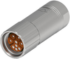 Circular Conn, Plug, 6Pos, Cable; Product Range Intercontec - Te Connectivity - 31AJ4132 - Newark, An Avnet Company