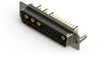 Combo D-Sub Conn, Plug, Dd-36W4, Th; Product Range Edac - 53AJ4144 - Newark, An Avnet Company