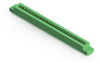 Card Edge Conn, Single Side, 30Pos, Lug; Card Edge Connector Type Edac - 87AH0630 - Newark, An Avnet Company
